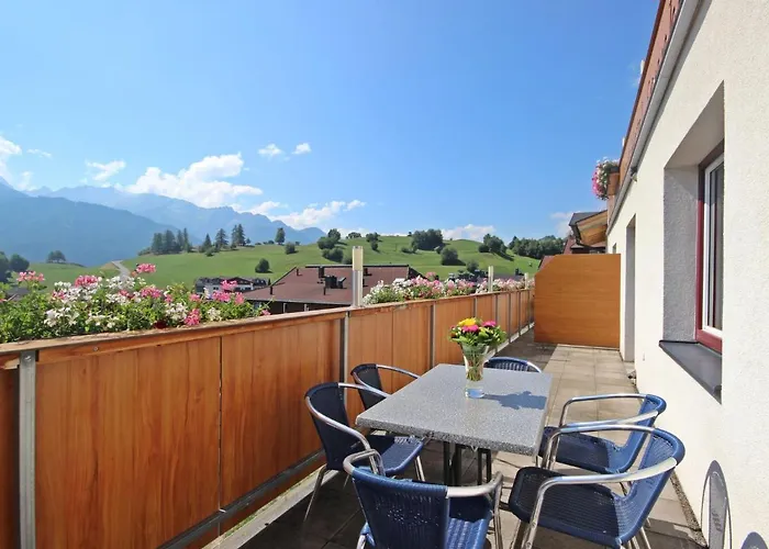 Ladis-11 By Interhome Appartement Ladis