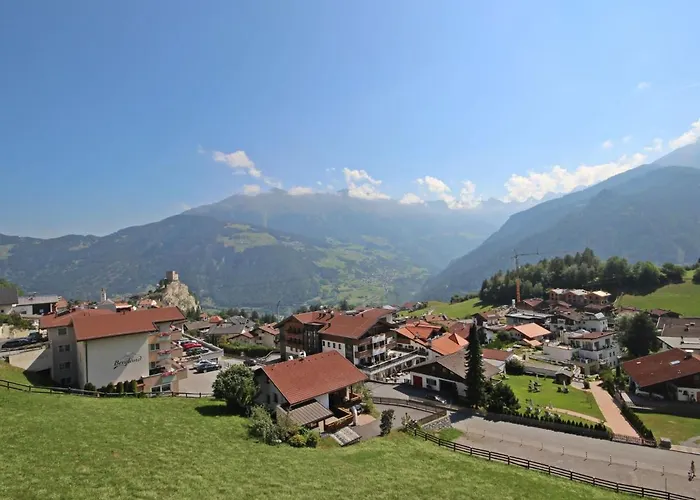 Ladis-11 By Interhome Appartement