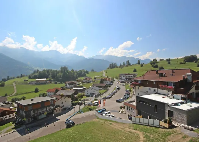 Ladis-11 By Interhome Appartement