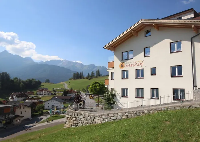 Ladis-11 By Interhome Appartement