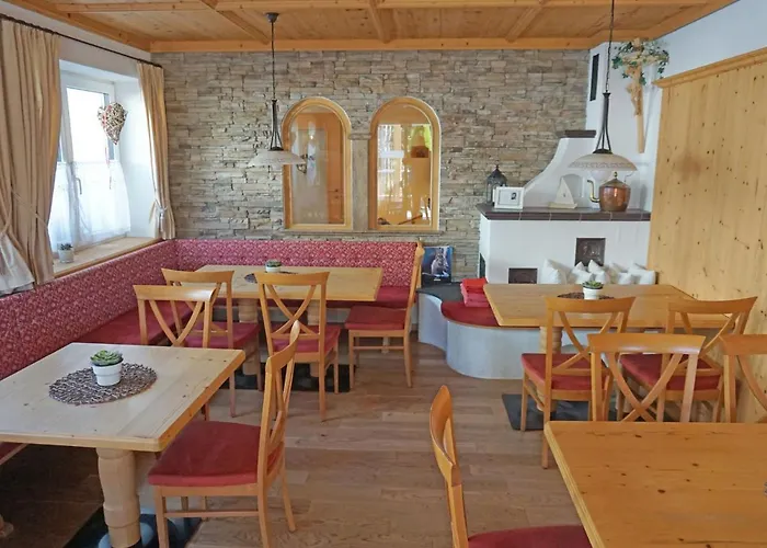 Appartement Ladis-11 By Interhome *