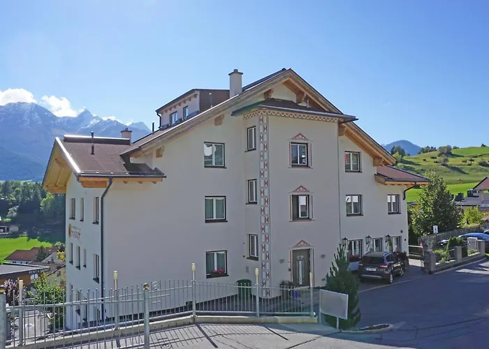 Ladis-11 By Interhome Appartement