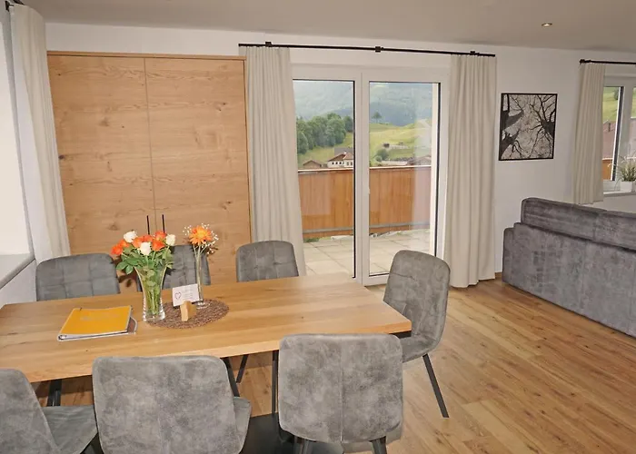 Ladis-11 By Interhome Appartement