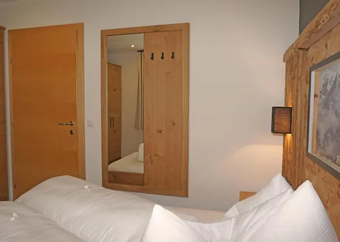 Appartement Ladis-11 By Interhome