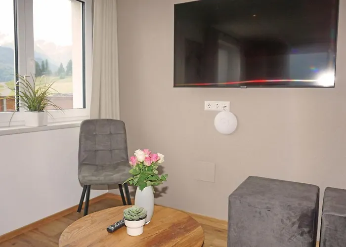 Appartement Ladis-11 By Interhome *