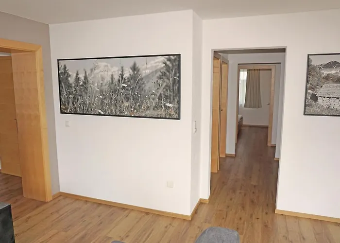 Appartement Ladis-11 By Interhome Ladis