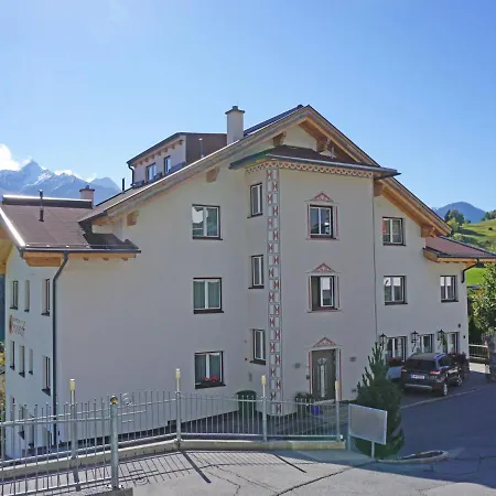 Ladis-11 By Interhome Apartment